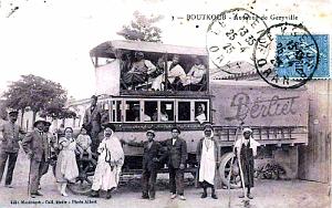 187- Boutkoub - Autobus